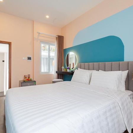 Ohana Hotel Hanoi Kültér fotó