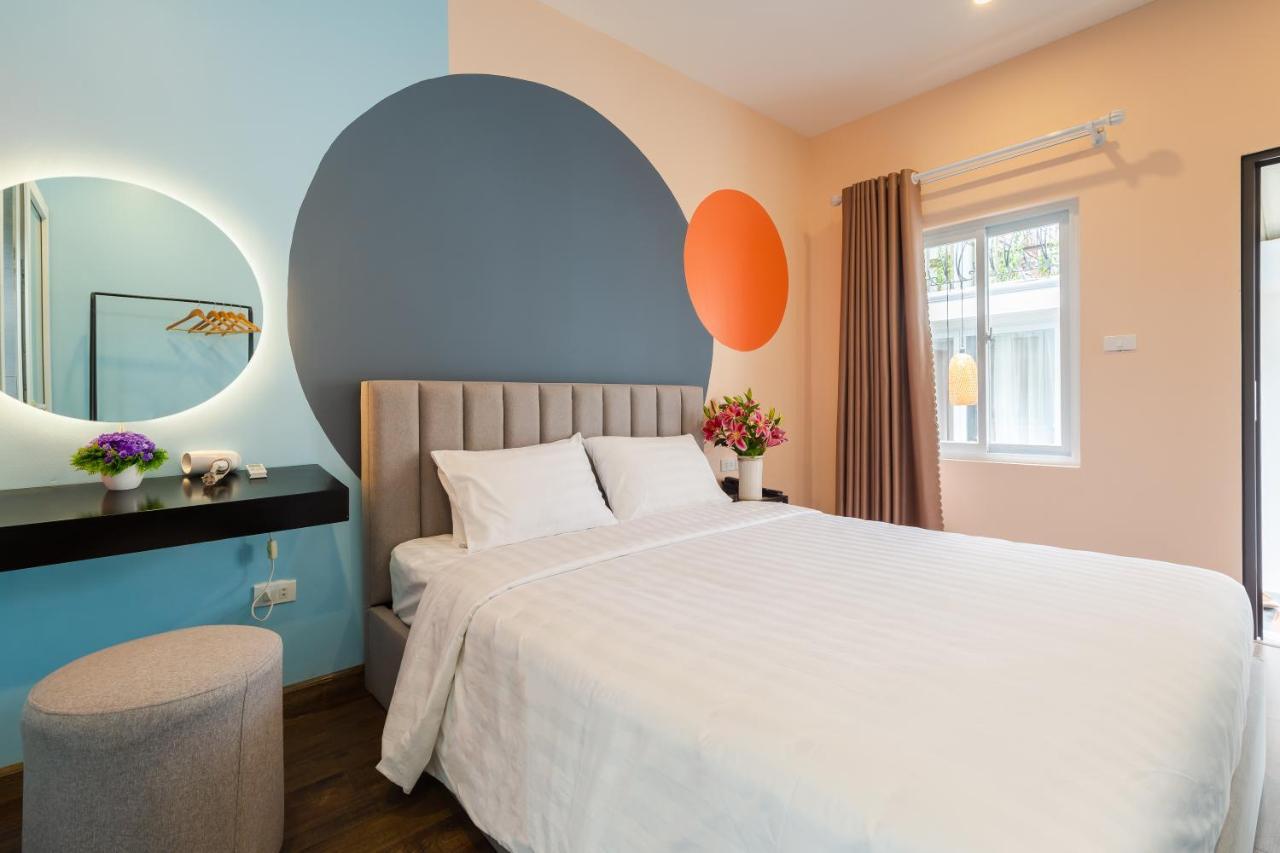 Ohana Hotel Hanoi Kültér fotó