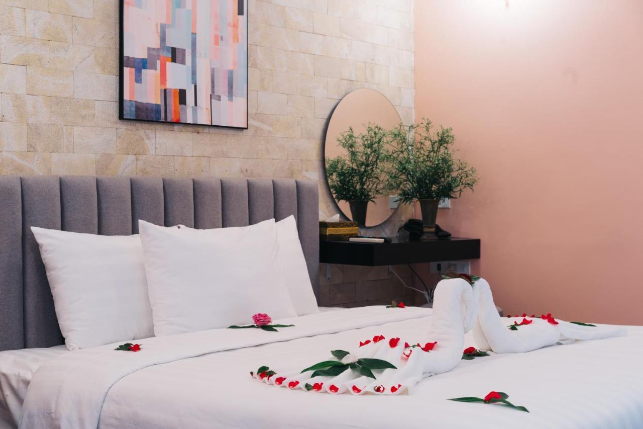 Ohana Hotel Hanoi Kültér fotó