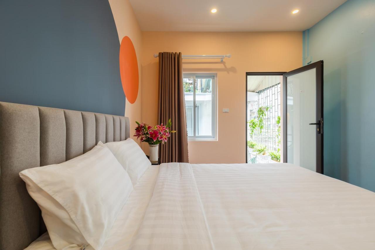 Ohana Hotel Hanoi Kültér fotó