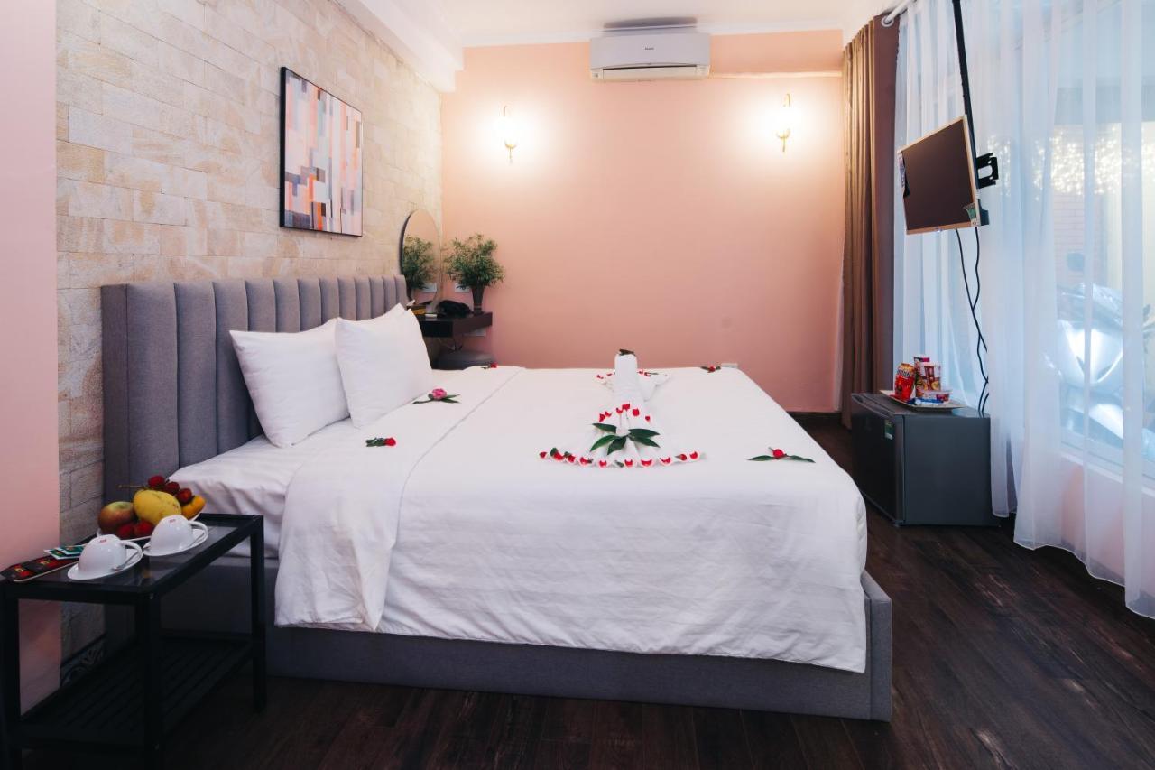 Ohana Hotel Hanoi Kültér fotó