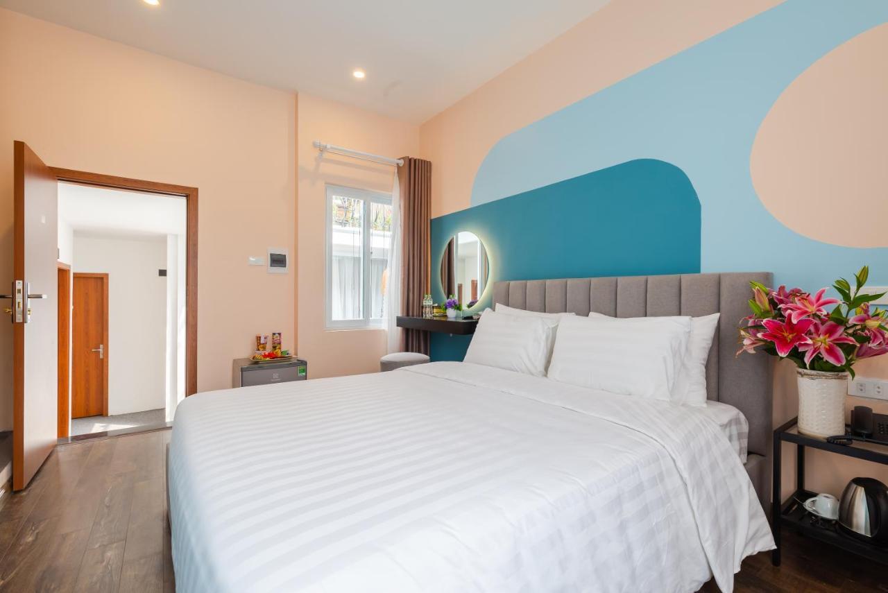 Ohana Hotel Hanoi Kültér fotó