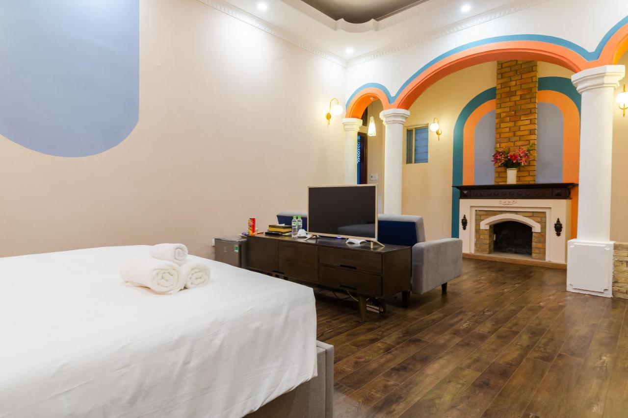 Ohana Hotel Hanoi Kültér fotó