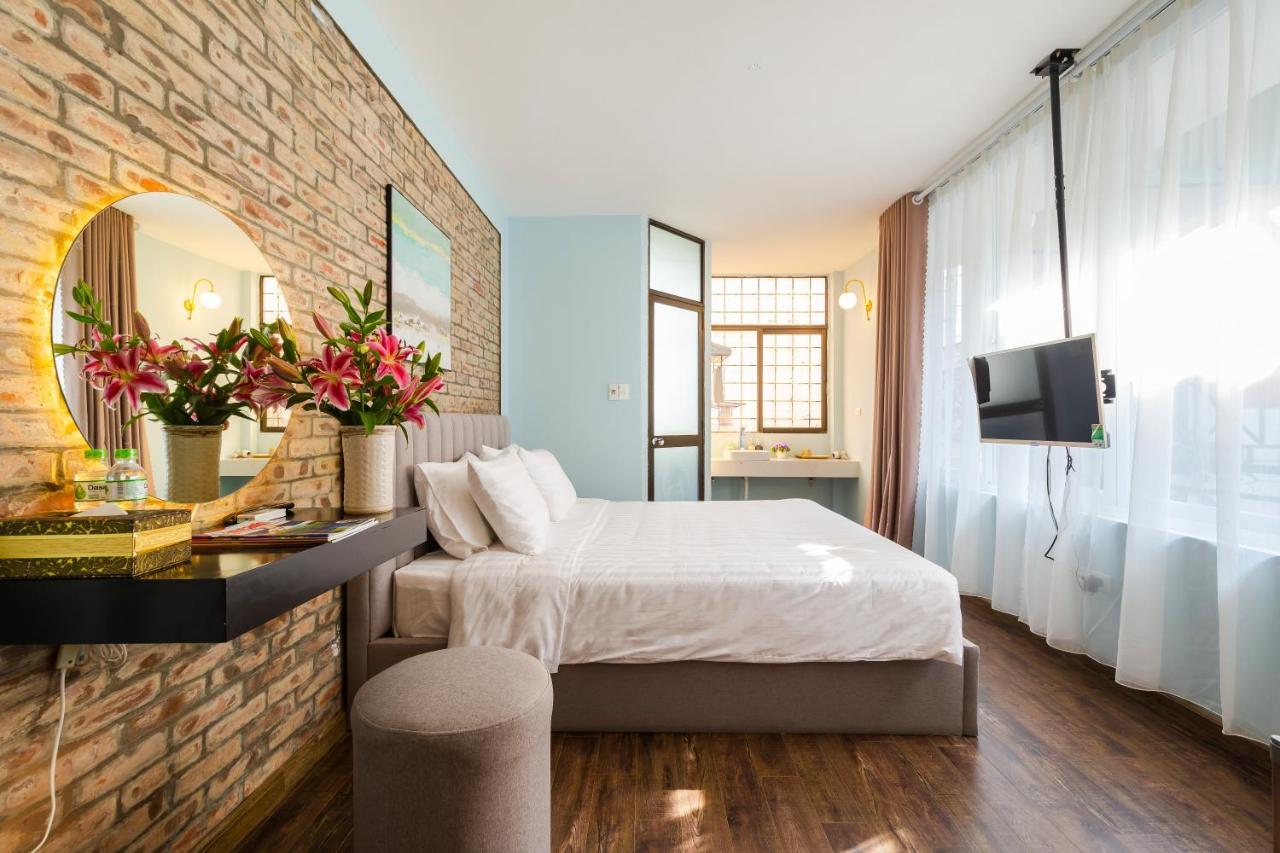 Ohana Hotel Hanoi Kültér fotó