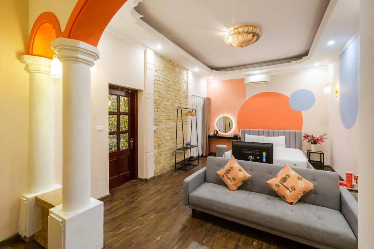 Ohana Hotel Hanoi Kültér fotó