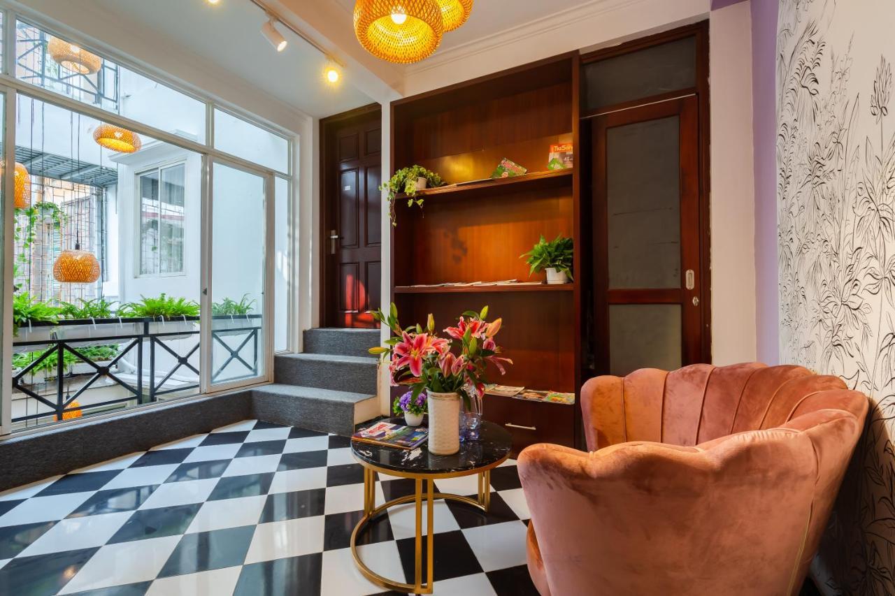 Ohana Hotel Hanoi Kültér fotó