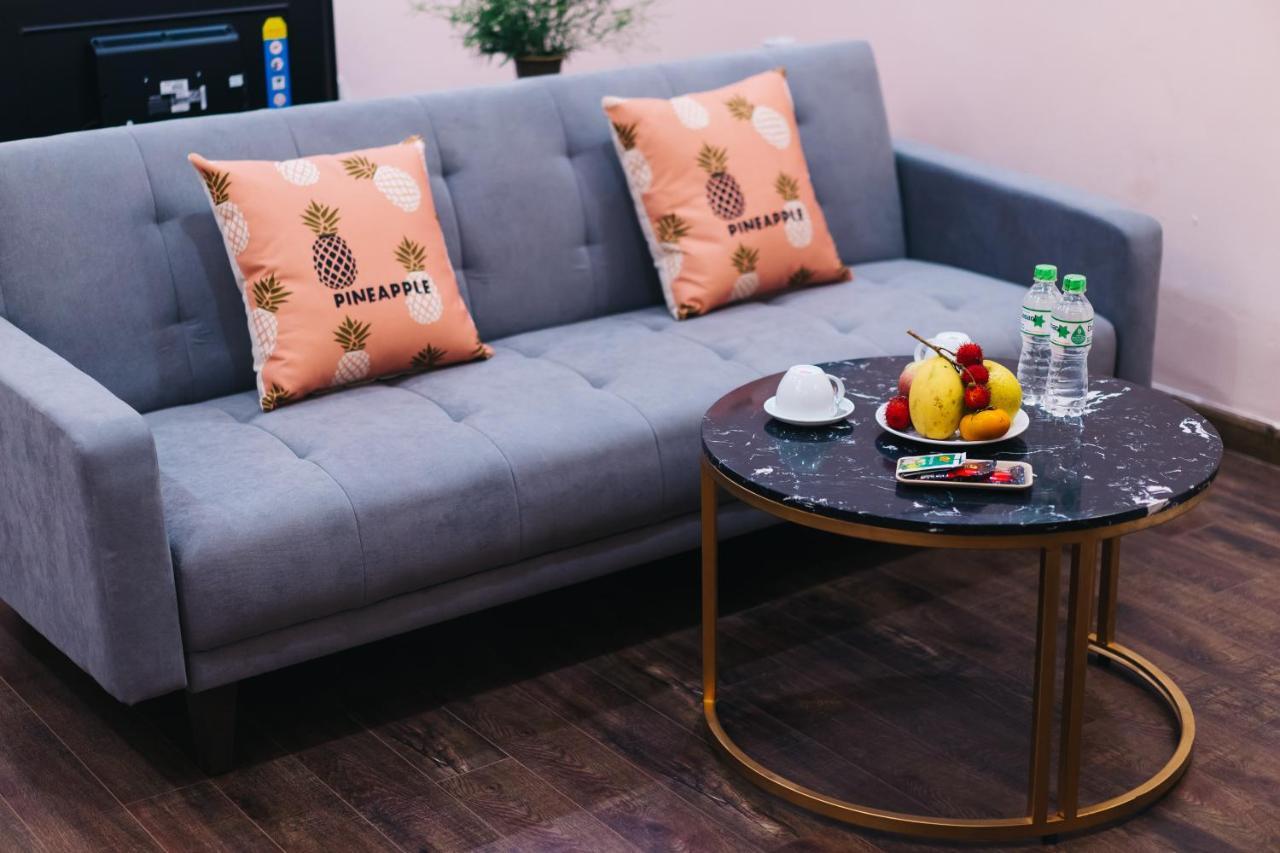 Ohana Hotel Hanoi Kültér fotó