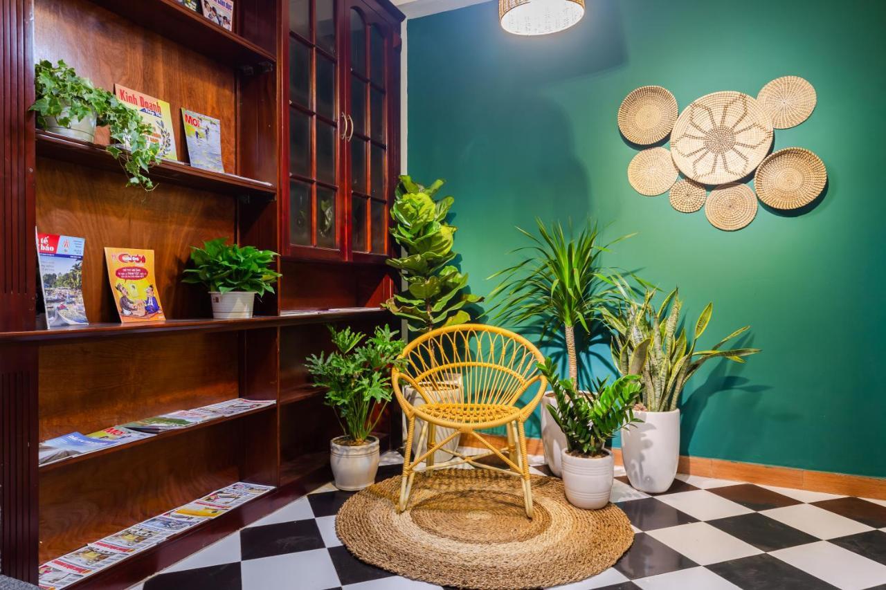 Ohana Hotel Hanoi Kültér fotó