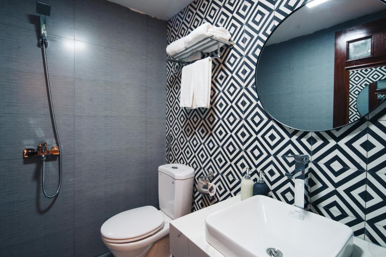 Ohana Hotel Hanoi Kültér fotó