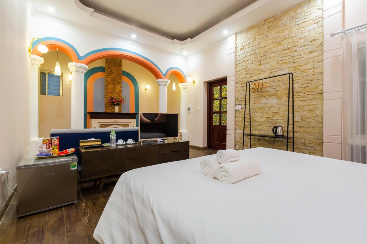 Ohana Hotel Hanoi Kültér fotó