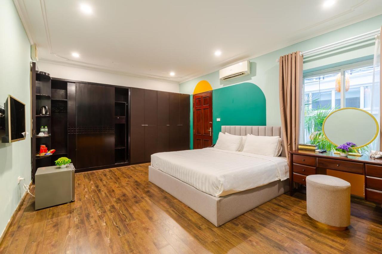 Ohana Hotel Hanoi Kültér fotó