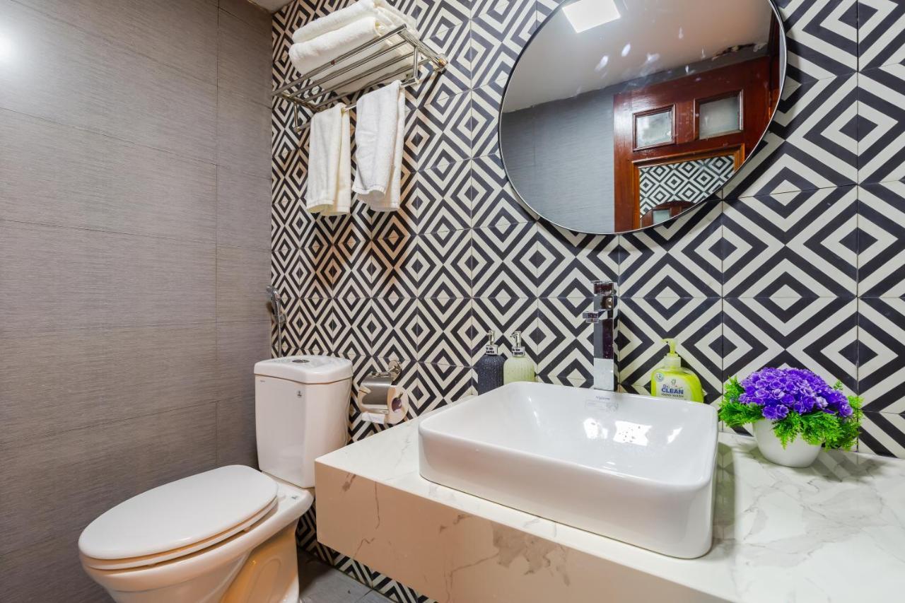 Ohana Hotel Hanoi Kültér fotó