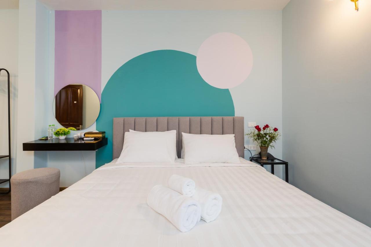 Ohana Hotel Hanoi Kültér fotó