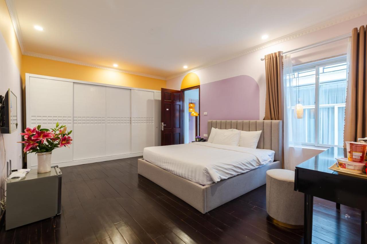 Ohana Hotel Hanoi Kültér fotó