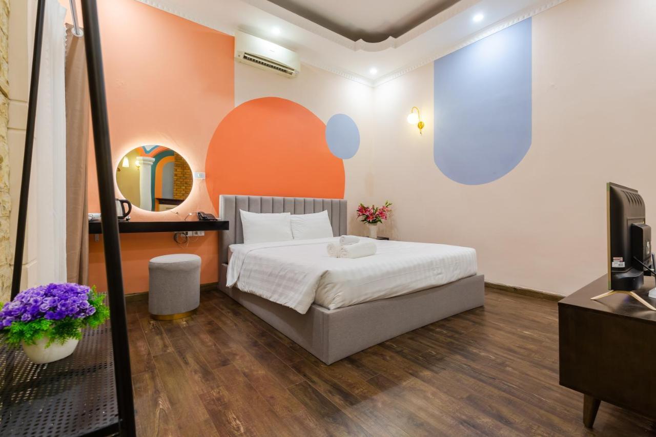 Ohana Hotel Hanoi Kültér fotó