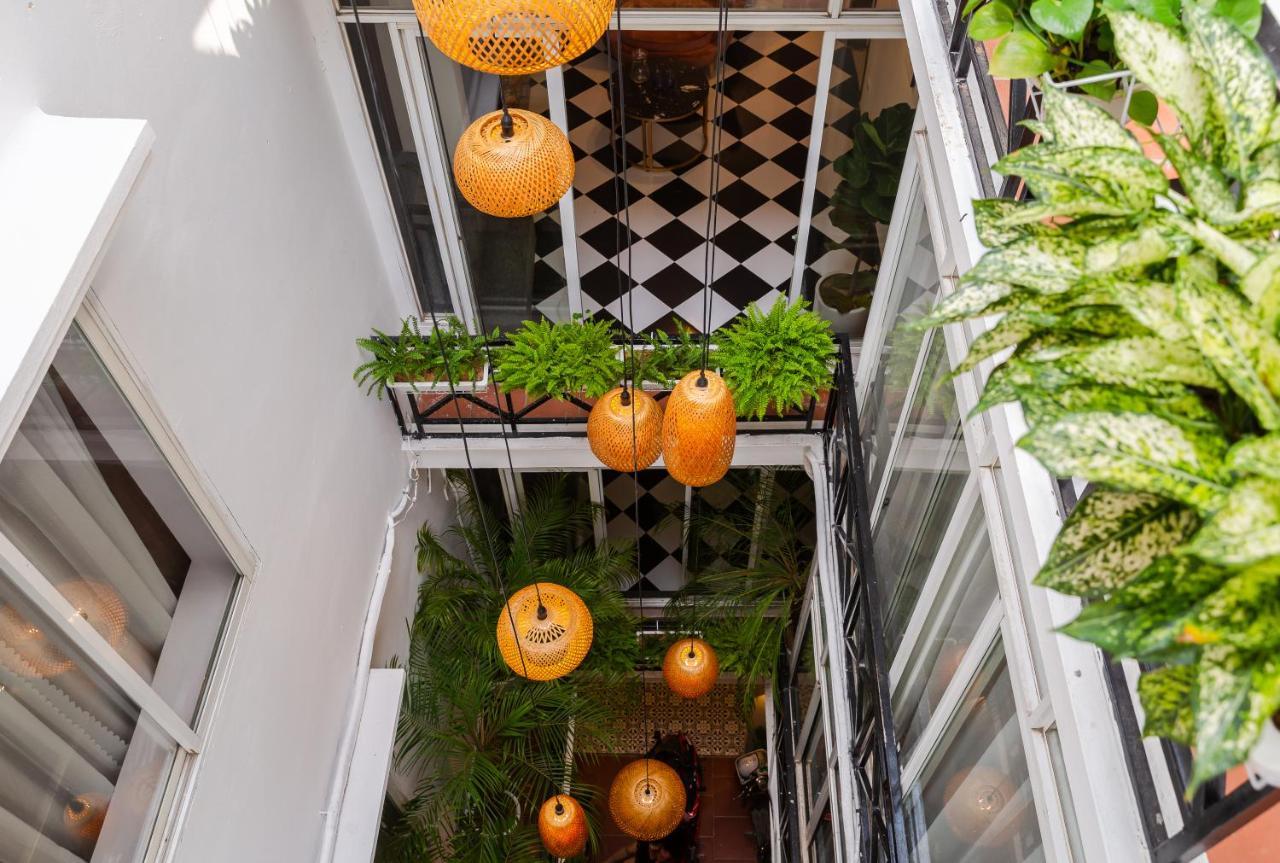 Ohana Hotel Hanoi Kültér fotó