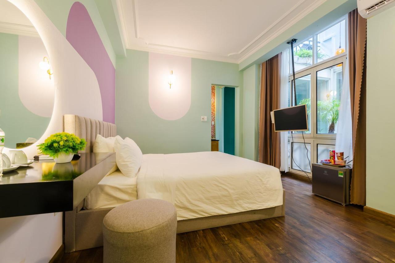 Ohana Hotel Hanoi Kültér fotó